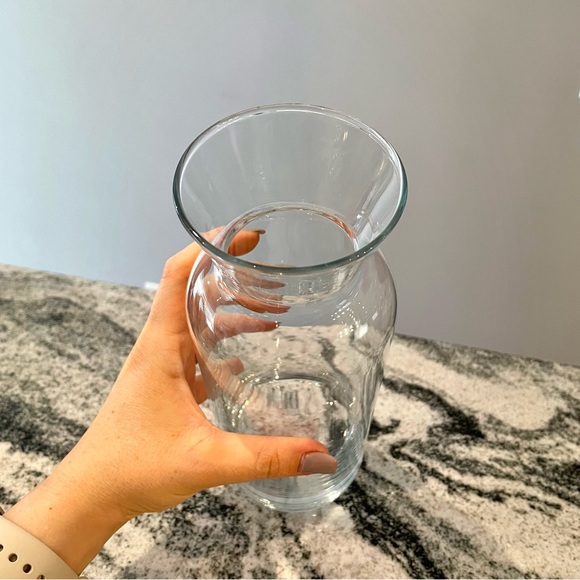 Pasabahce glass wine decanter, water jug, carafe, flower vase (42 oz). New. - Picture 2 of 6